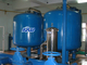 A3炭素鋼タンク自動弁交換水処理システム